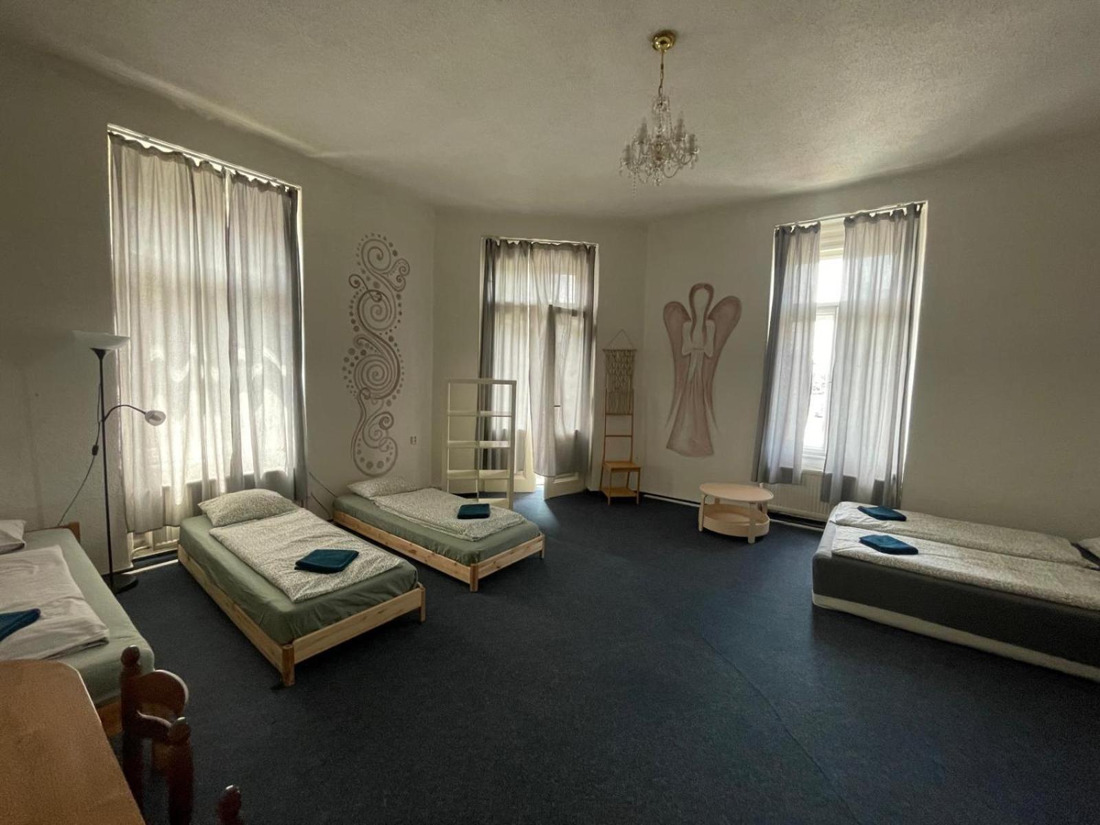 Hostel Moravia Ostrava Oda fotoğraf