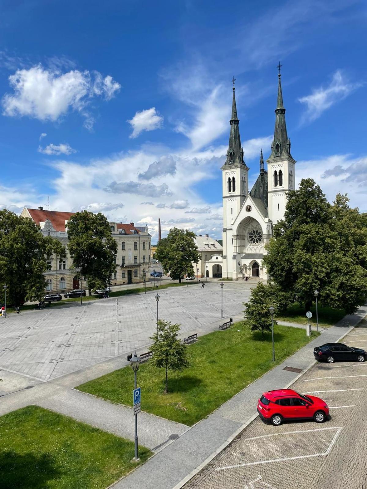 Hostel Moravia Ostrava Dış mekan fotoğraf