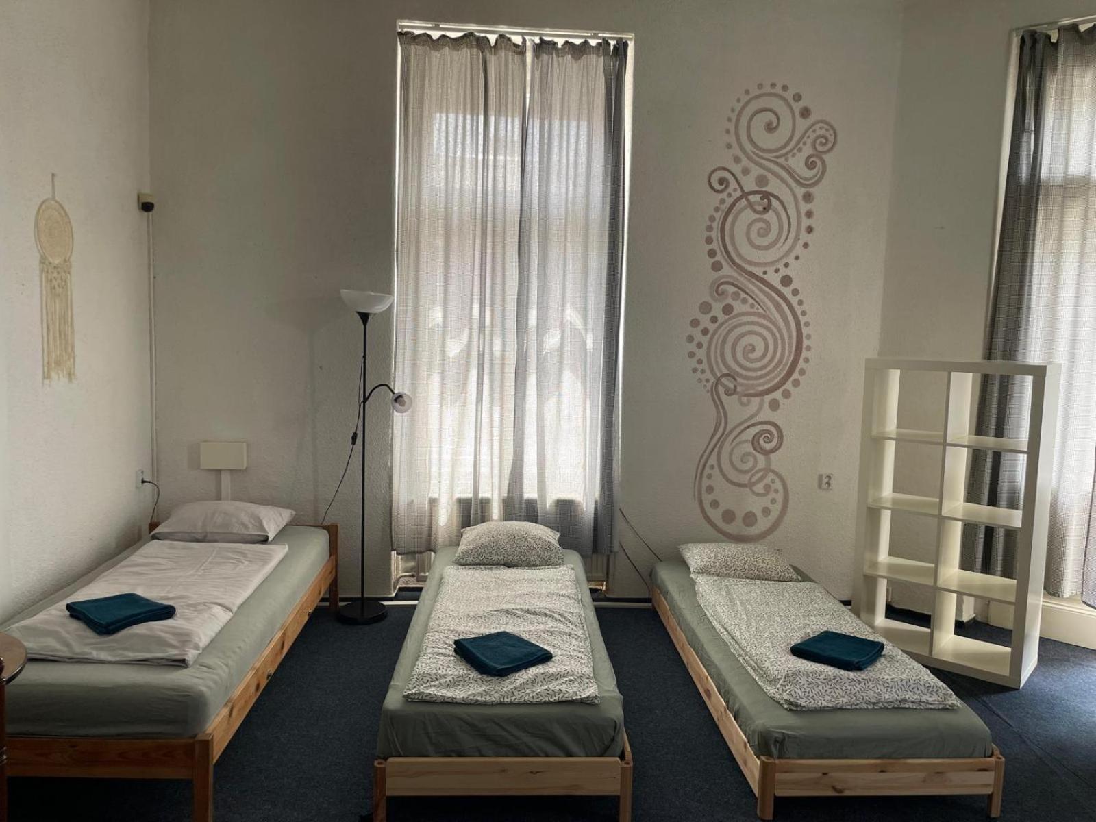 Hostel Moravia Ostrava Oda fotoğraf