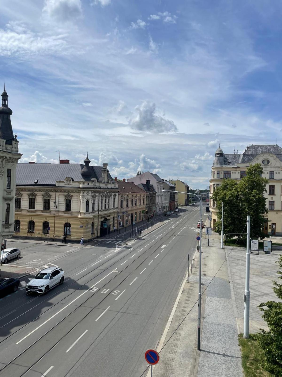 Hostel Moravia Ostrava Dış mekan fotoğraf
