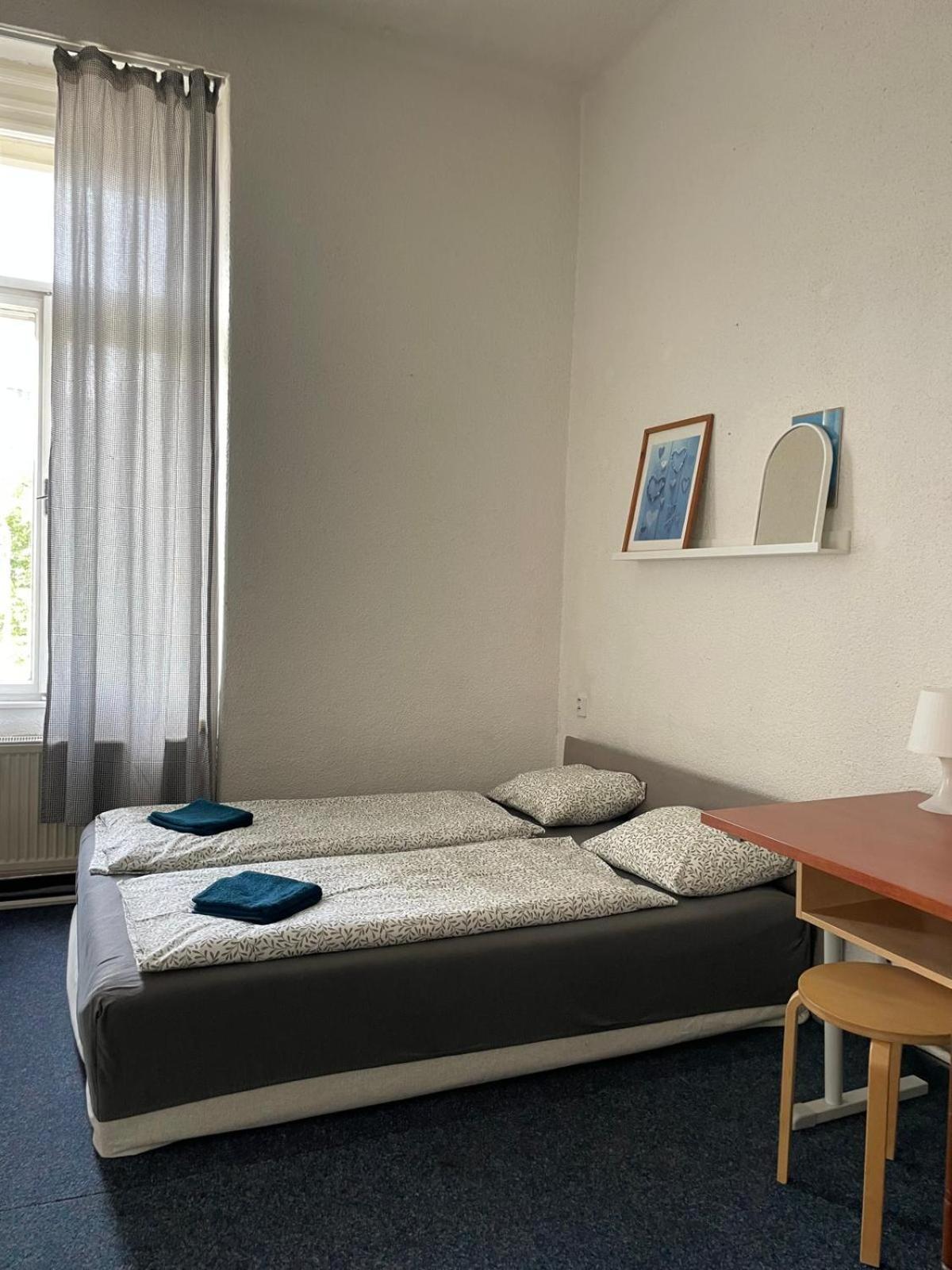 Hostel Moravia Ostrava Oda fotoğraf